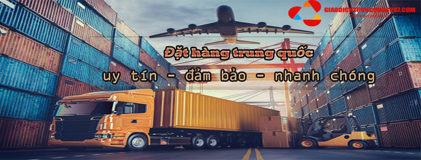 Vân chuyển hàng hóa Trung Quốc về Việt Nam