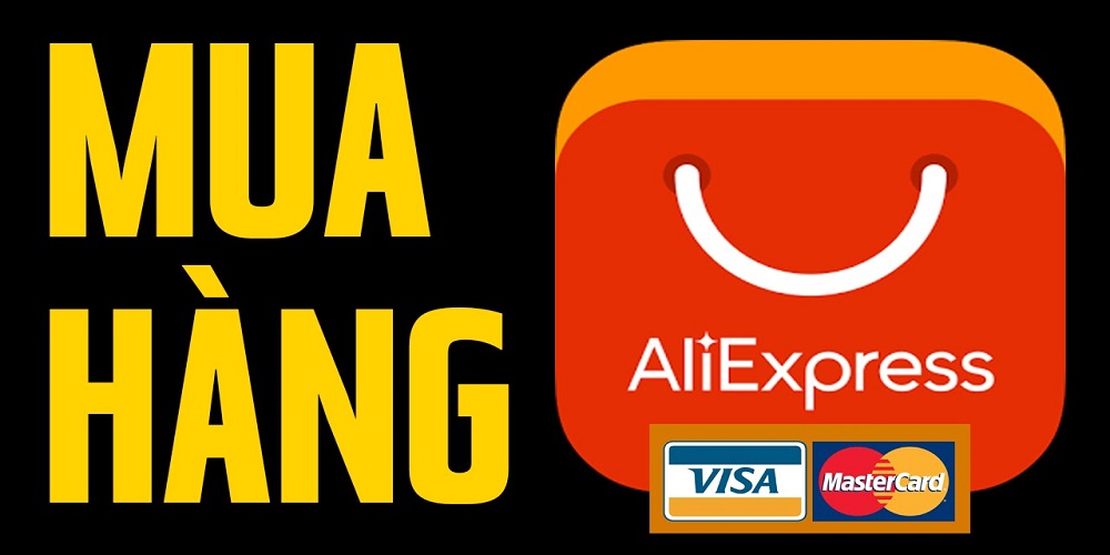 mua hàng và thanh toán trên Aliexpress